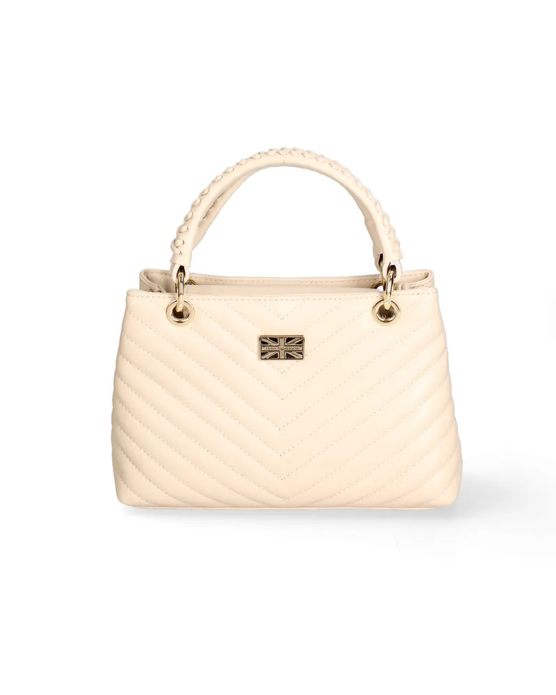 John Richmond Handtasche Women Beige