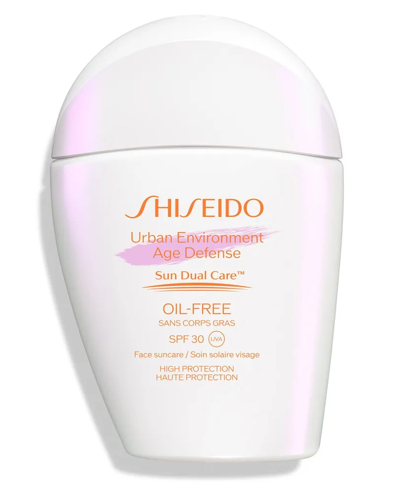 Shiseido Urban Environment Age Defense Oil-Free 30ml 