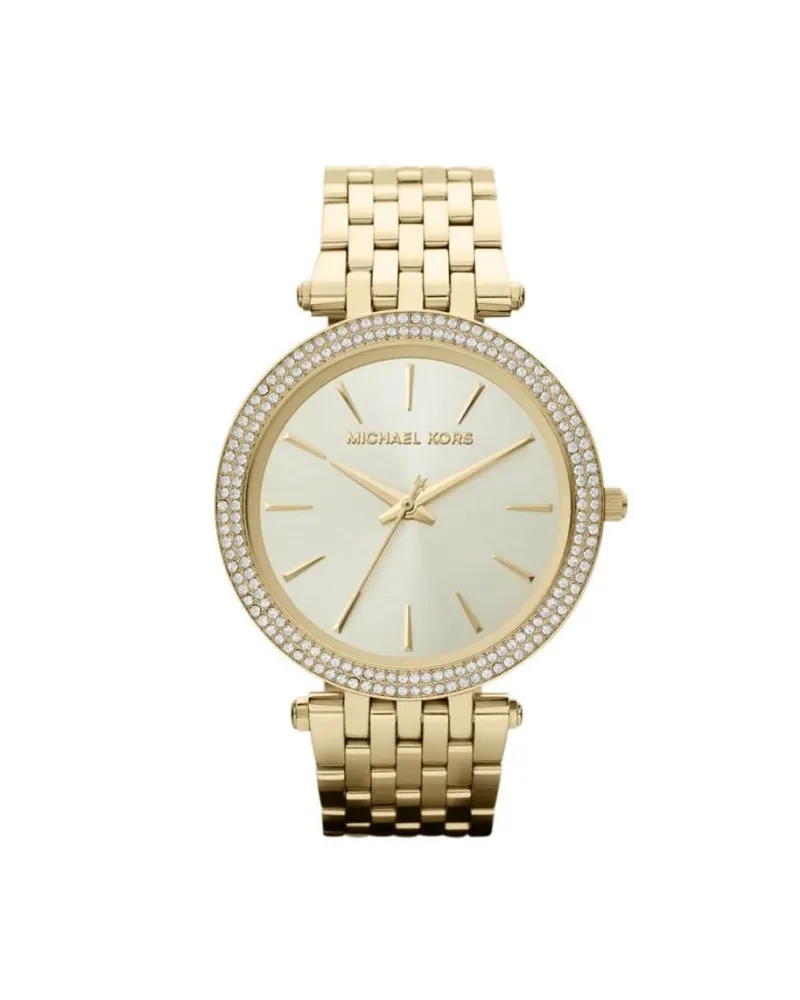 Michael Kors Damenuhr Darci MK3191 Gold