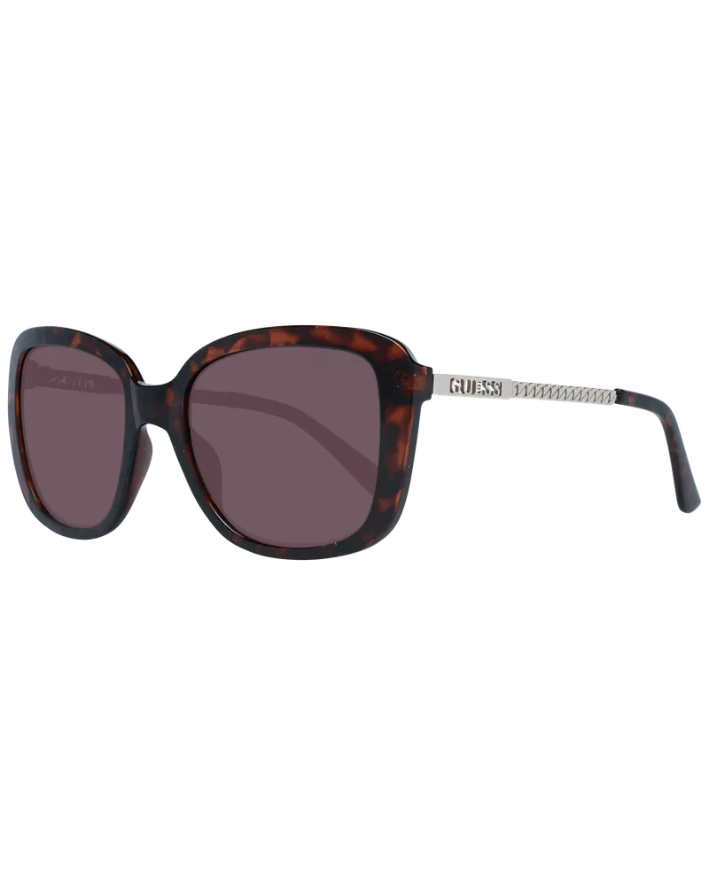 Guess Sonnenbrille GF6138 52F 55 Braun