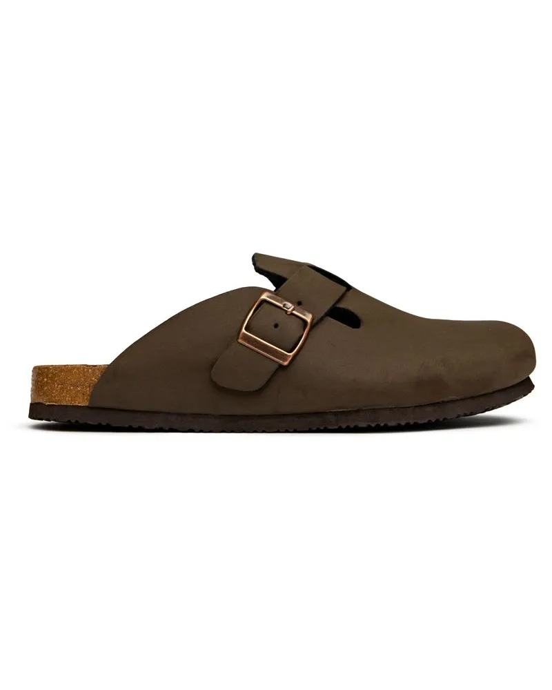 Original Penguin Pappy Sandalen - Braun Braun