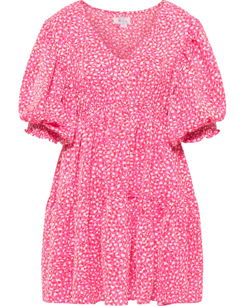 IZIA Robe d'été gaya Rosa