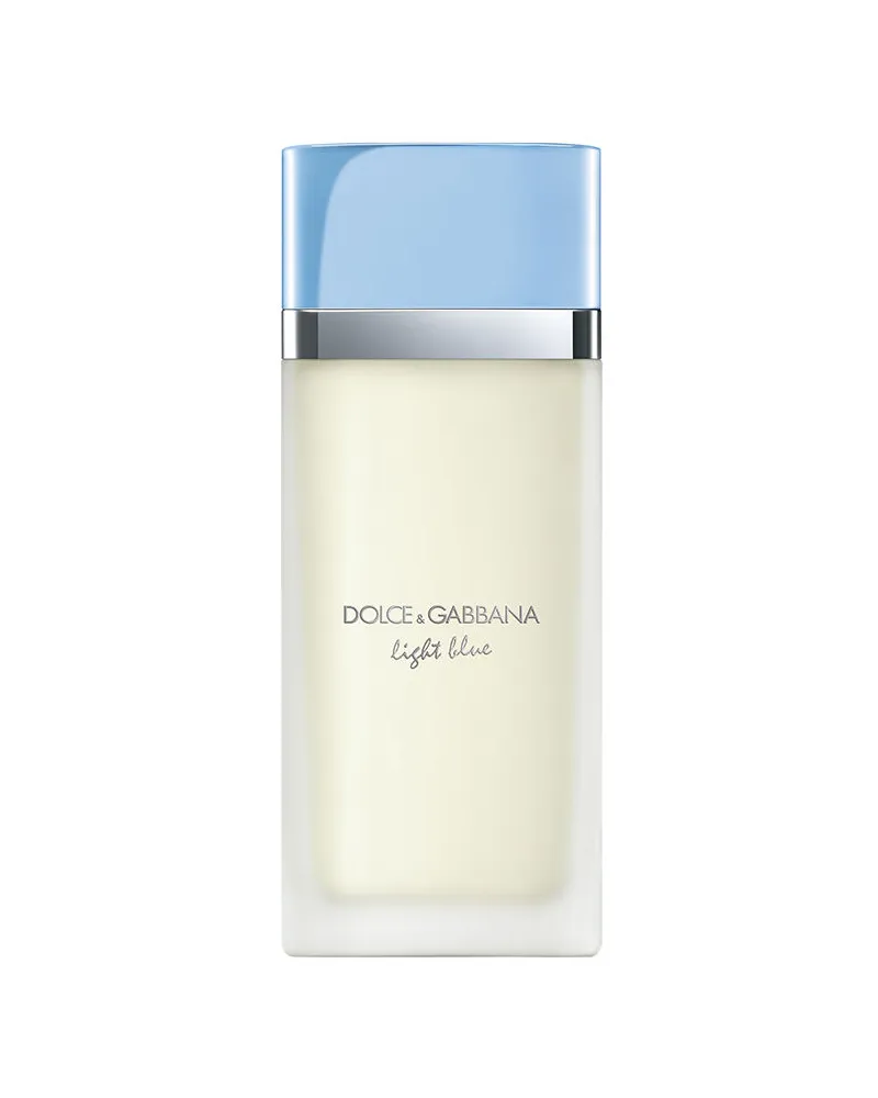 Dolce & Gabbana Hellblau Pour Femme Edt Vapo 100 ml 