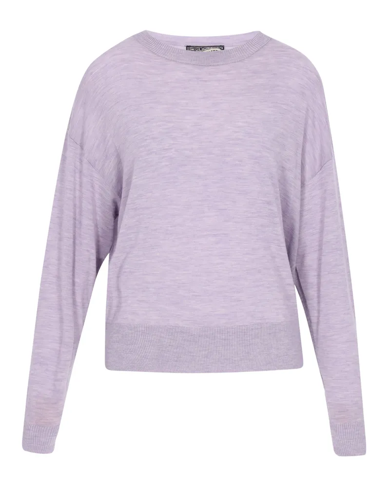 DreiMaster Pullover - Lila Lila