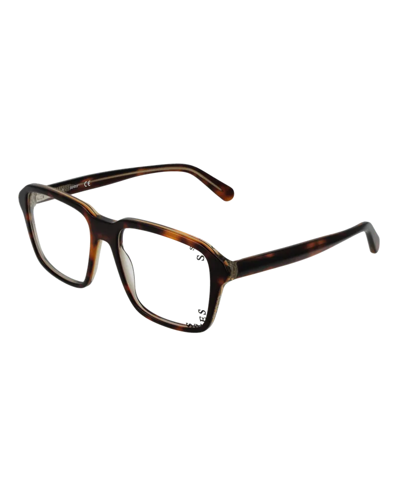 Guess Brille GU50073 052 54 Braun