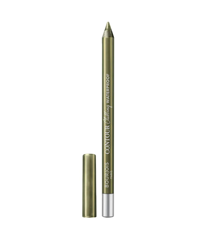Bourjois Contour Clubbing Wasserfester Eyeliner #077-kaki'n'gold 1,2 gr 