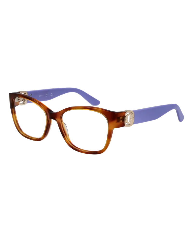 Guess Brillenfassung GU50120 053 52 Braun