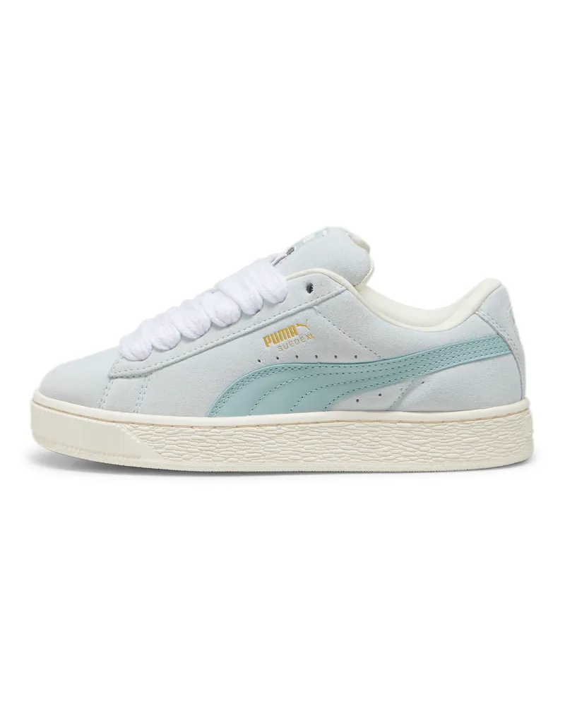 Puma Unisex Wildleder XL Sneaker Blau
