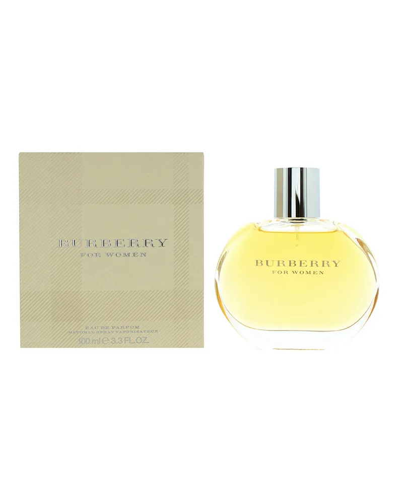 Burberry For Woman Eau de Parfum Spray 
