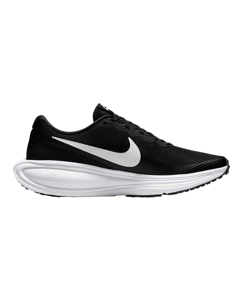 Nike Revolution 7" Sneaker für Herren (Schwarz/Weiß Schwarz
