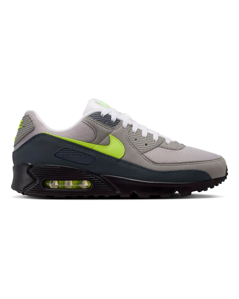 Nike ZAP.MODA HOMBRE  Air Max90 GRIS Grau