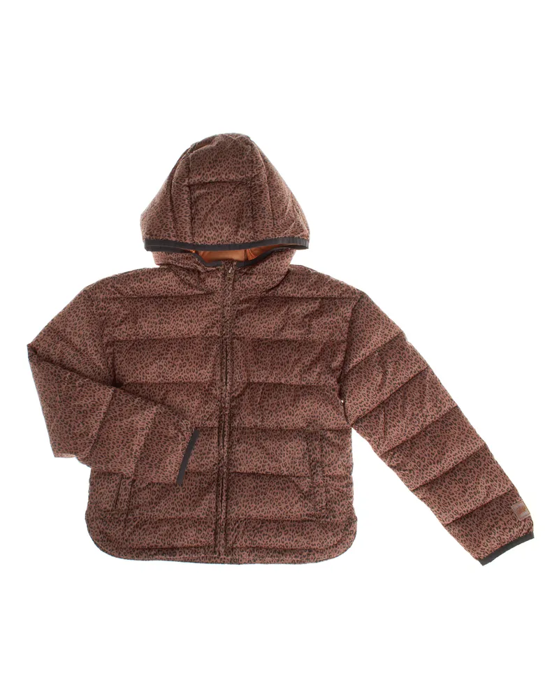 GAP Steppjacke mit Kapuze 426484 Mädchen Braun