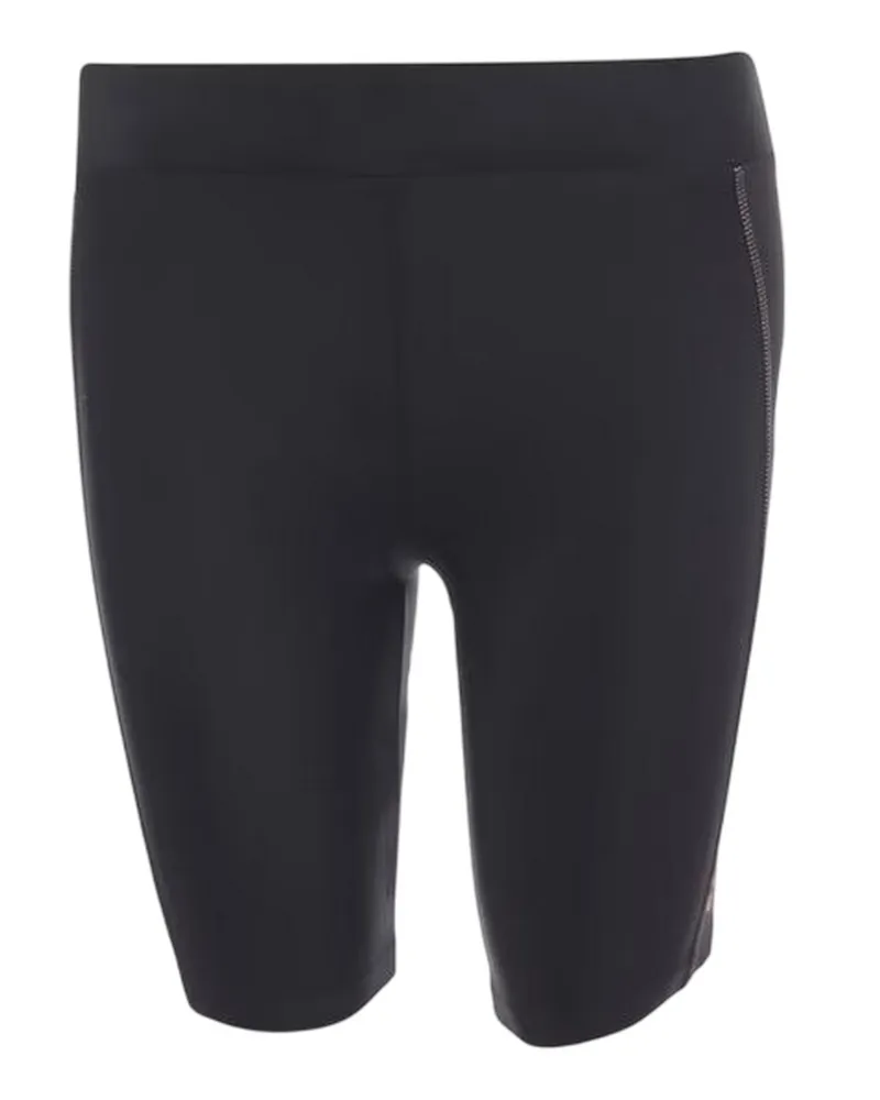Skins Series-5" Radlershorts für Damen (Schwarz Schwarz
