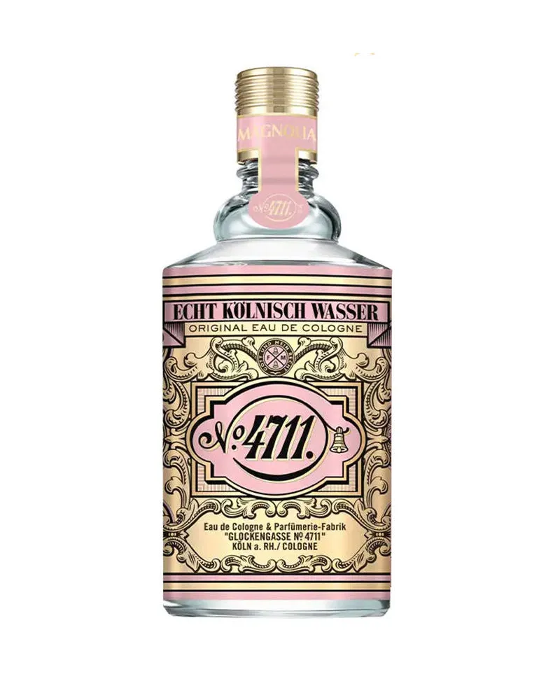 4711 Floral Collection Magnolia Edc Vapo 100 ml 