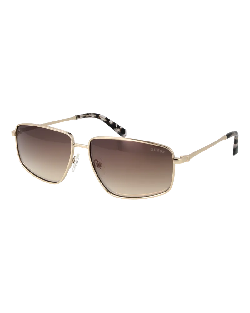 Guess Sonnenbrille GU00088 32G 62 Gold