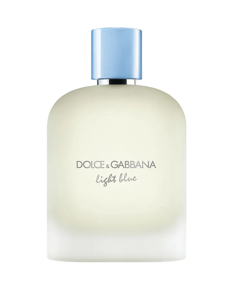 Dolce & Gabbana Hellblau Pour Homme Edt Vapo 200 ml 