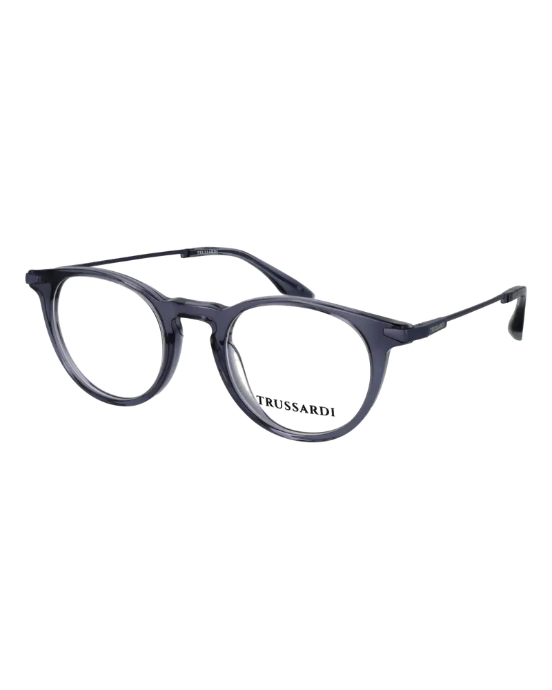 Trussardi Optische Fassungen TSU6053 T02 49 Grau
