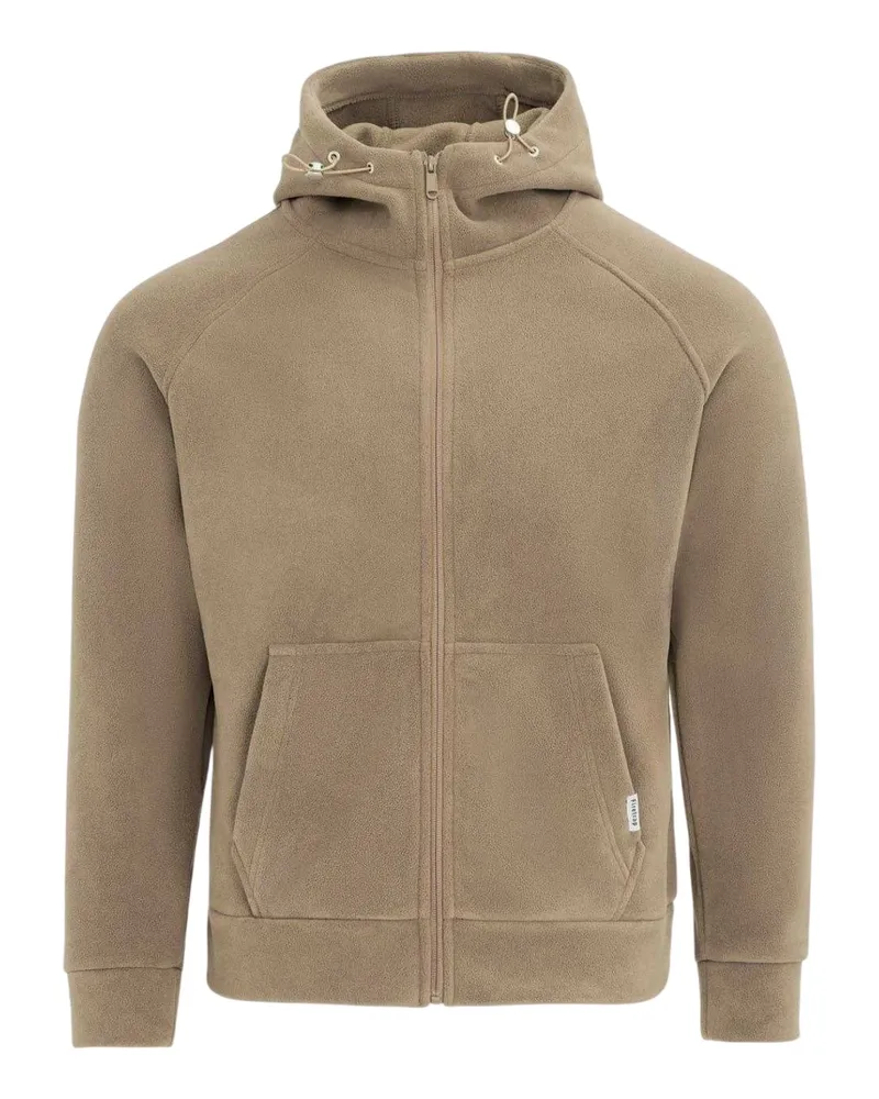 Firetrap Fleecejacke für Herren (Camel Camel