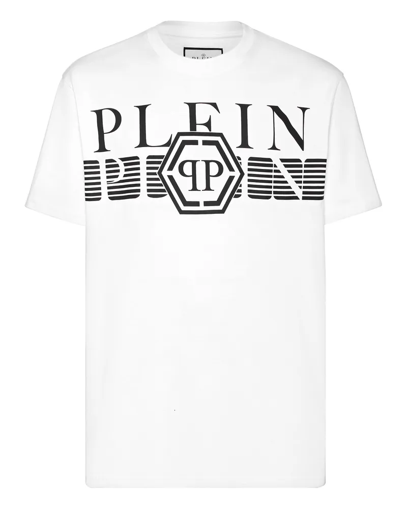 Philipp Plein T-Shirt Weiß