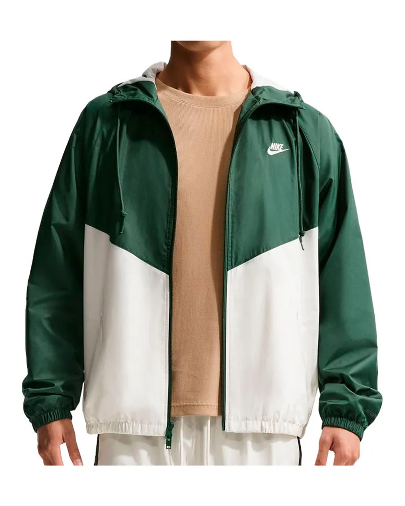 Nike M NK WR LND JKT 26 Grün