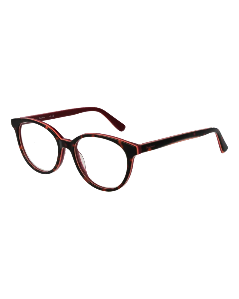 Pepe Jeans Brillenfassung PJ3459 C2 50 - Braun Braun