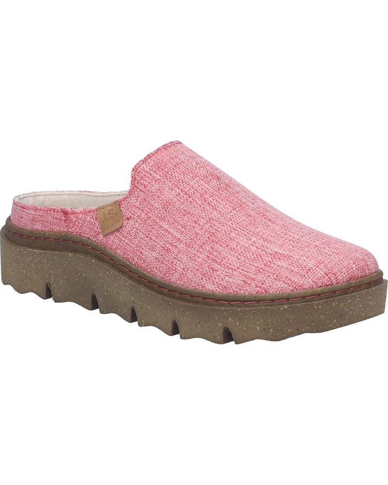Josef Seibel Damen Hausschuh Carmaux 01 in pink Rosa