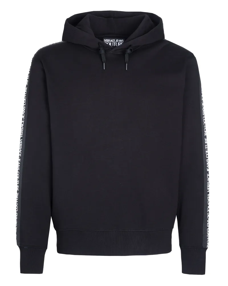 Versace Jeans Couture Pullover Schwarz