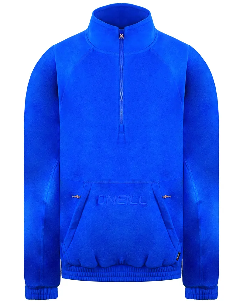 O´Neill Slick Fleecepullover für Damen - Blau Blau