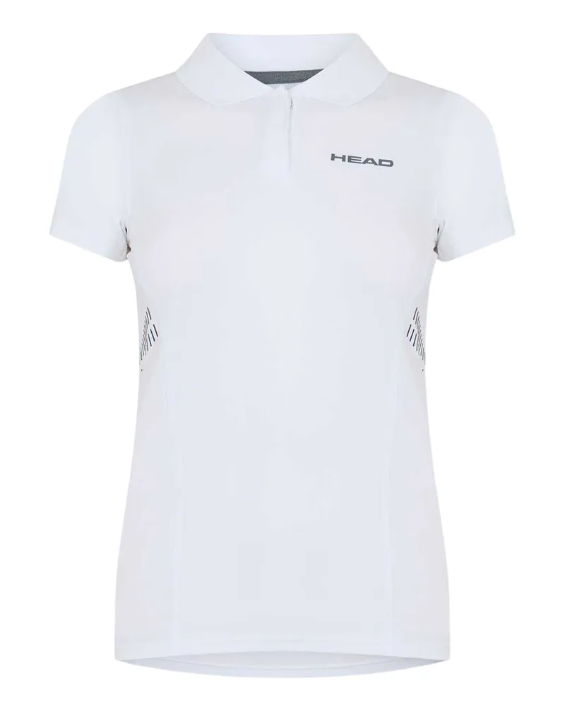Head Club" Poloshirt für Damen (Hellblau Blau