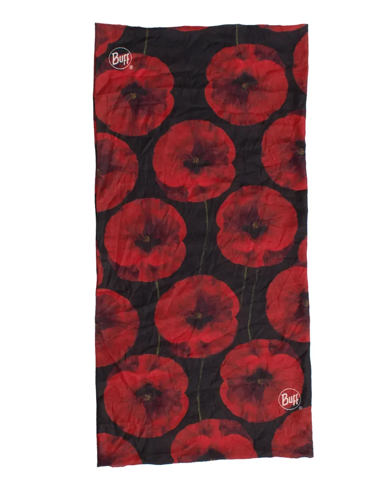 BUFF Multifunktionaler Halstuch 128200 Unisex Schwarz