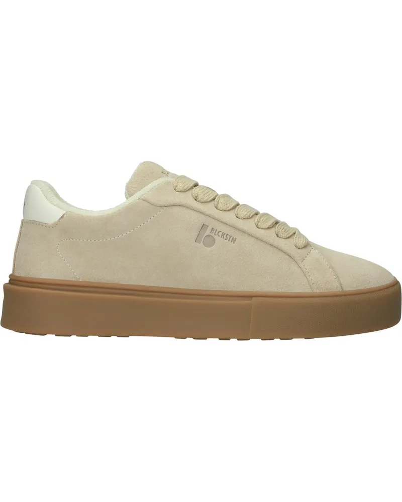 Blackstone QUARTZ ZEN - EL293 Papyrus - Sneaker (niedrig Beige