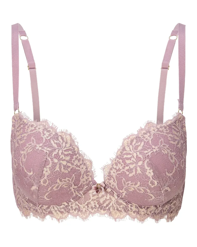LingaDore Push up BH Taupe