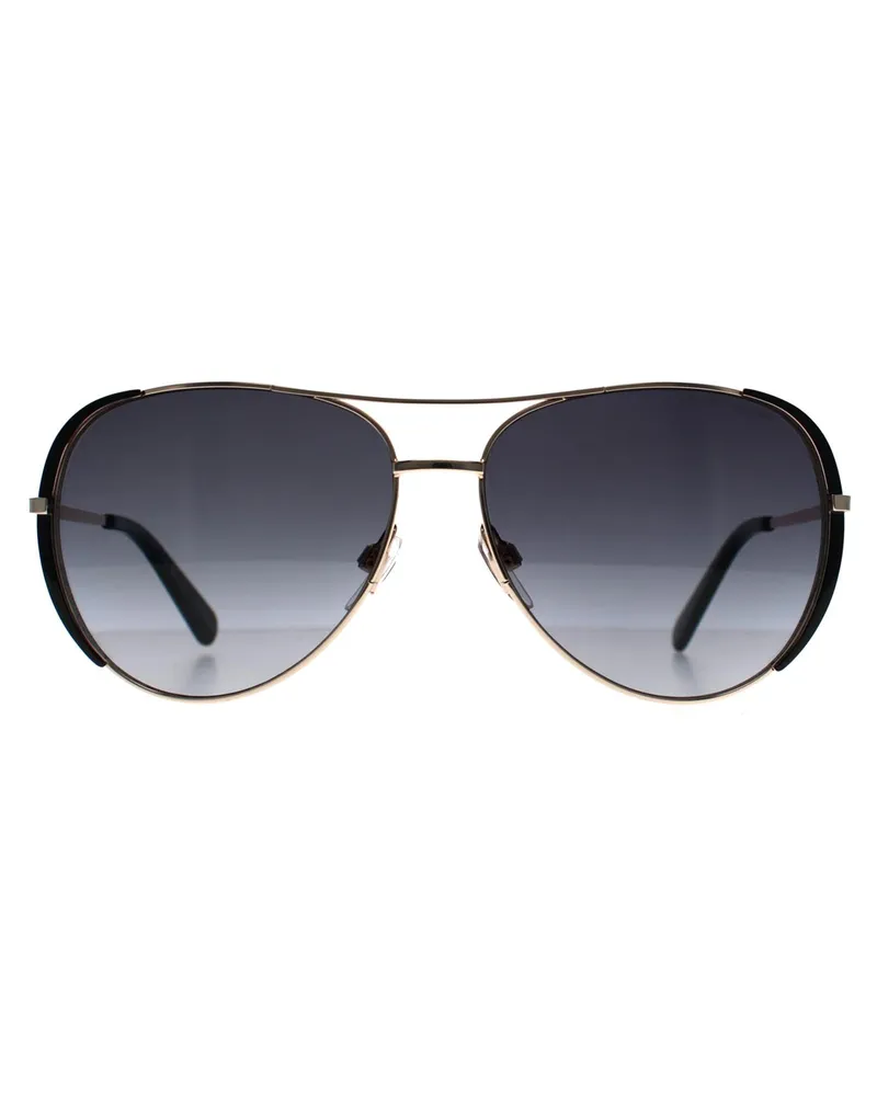 Marc Jacobs MARC 686/S RHL 9O gold schwarz dunkelgrau Verlauf Sonnenbrille Gold