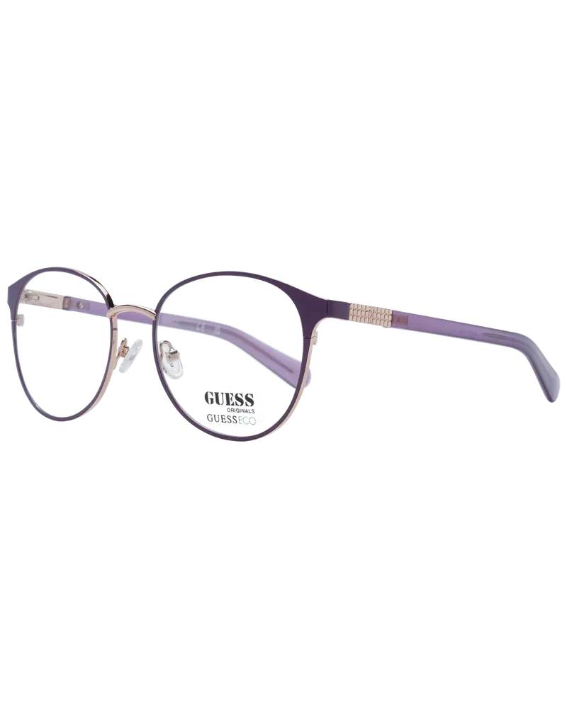 Emilio Pucci Brille EP5169 028 54 Rosé