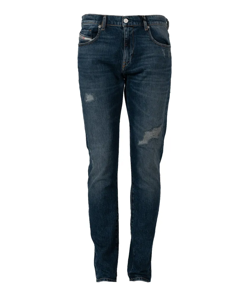 Diesel Jeans D-Fining Herren blau Blau