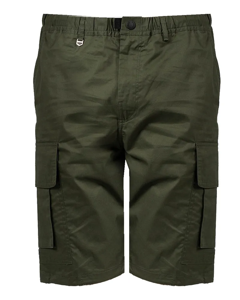 Antony Morato Shorts Herren grün Grün
