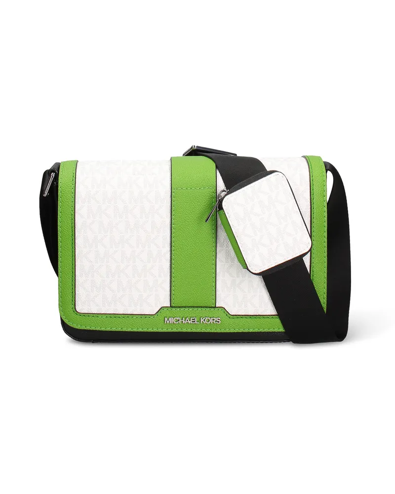 Michael Kors Umhängetasche Men Weiß