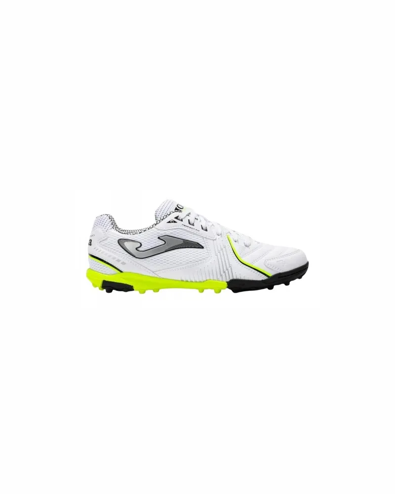Joma Dribling" Kunstrasen Turnschuhe für Herren (Weiß/Gelb Weiß