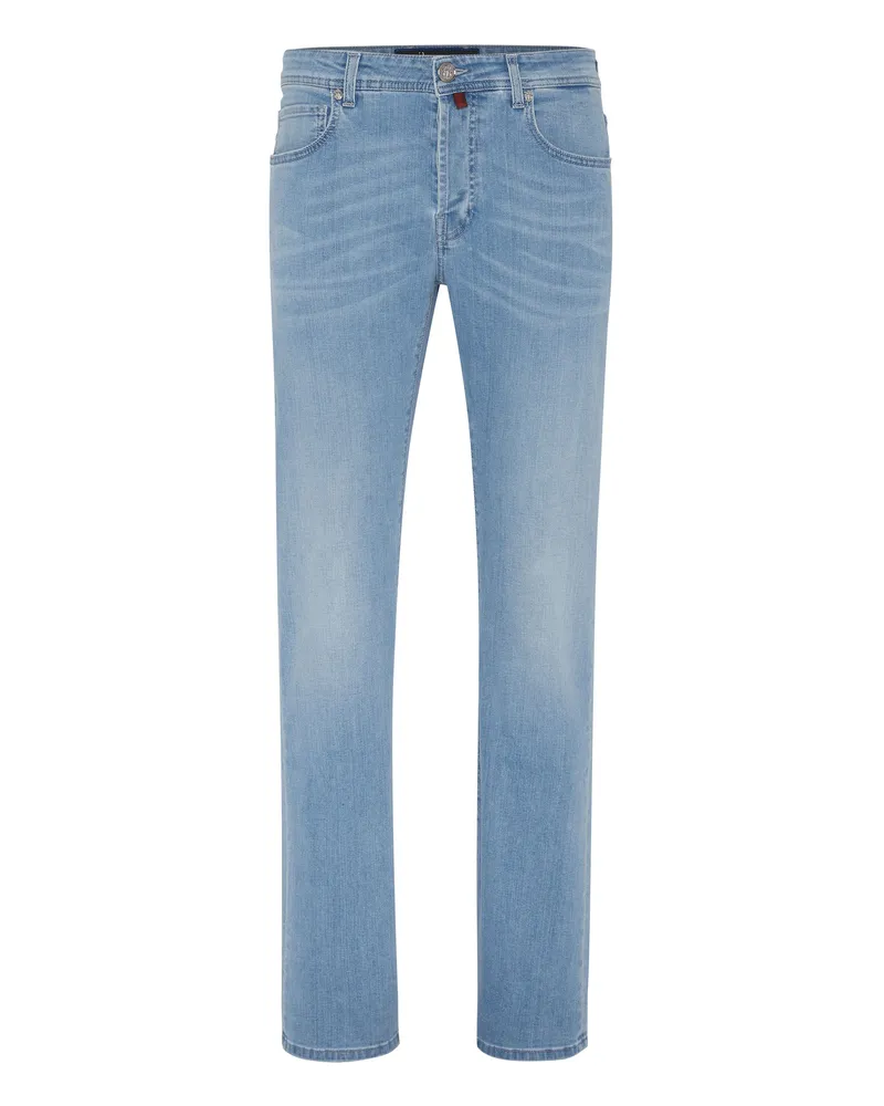Billionaire Jeans Regular Fit Hellblau
