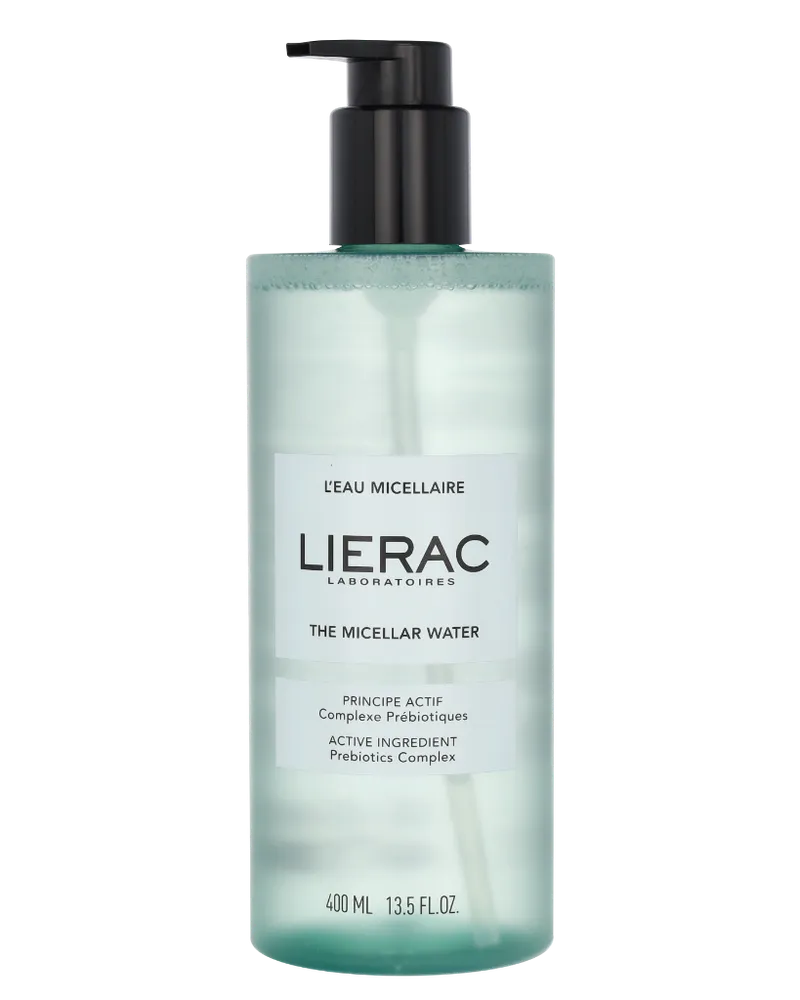 LIERAC Micellar Cleansing Water 