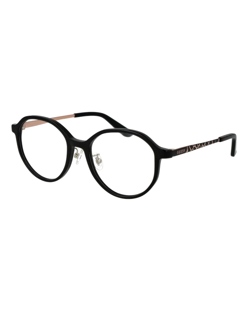 Guess Brillenfassung GU50199-D 001 51 Schwarz