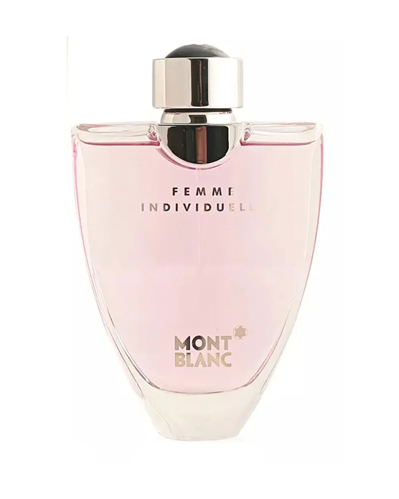 Montblanc Femme Individuelle Eau De Toilette Spray 75 ml 