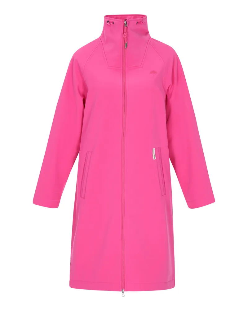 Schmuddelwedda Softshelljacke Frauen Rosa Rosa