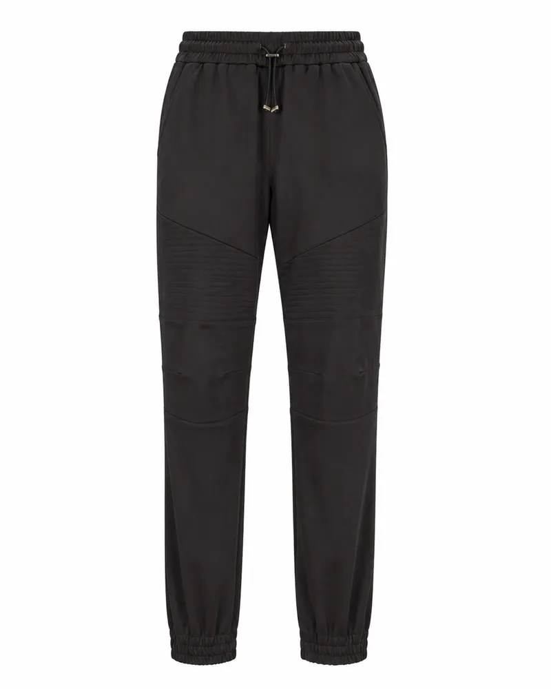 Philipp Plein Jogginghosen Schwarz