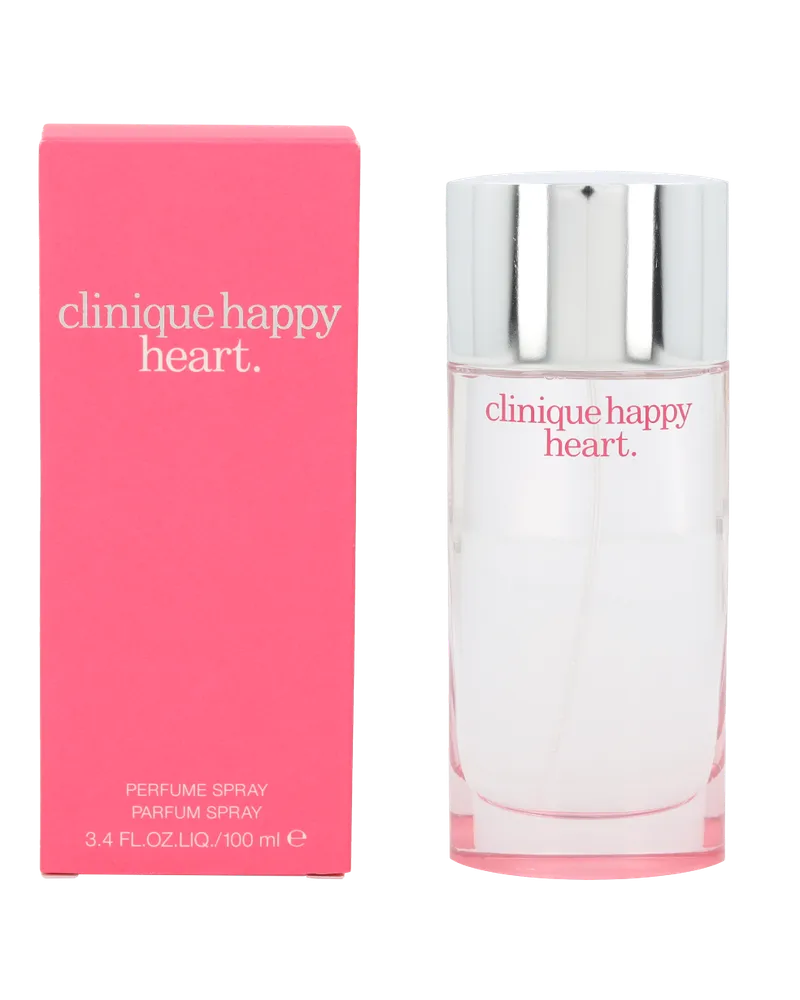 Clinique Glückliches Herz Edp Spray 100 ml 