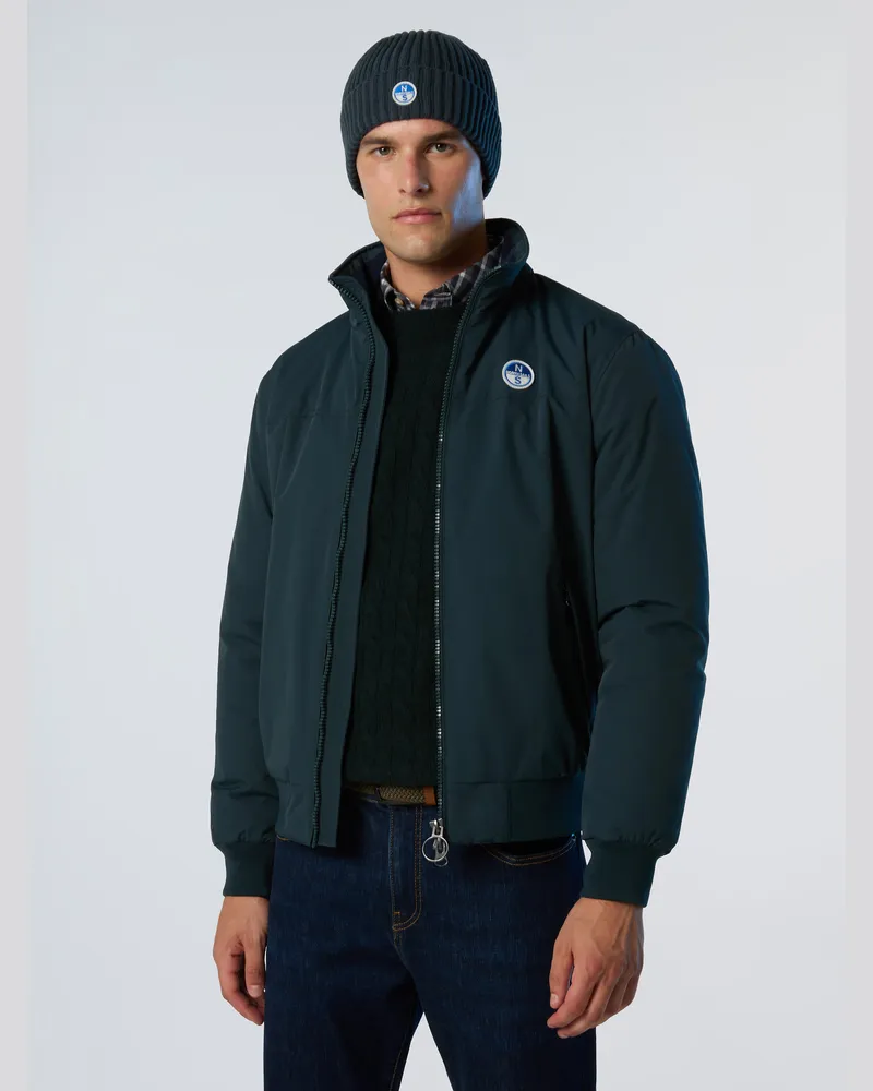 North Sails Jacke Sailor Dunkelgrün