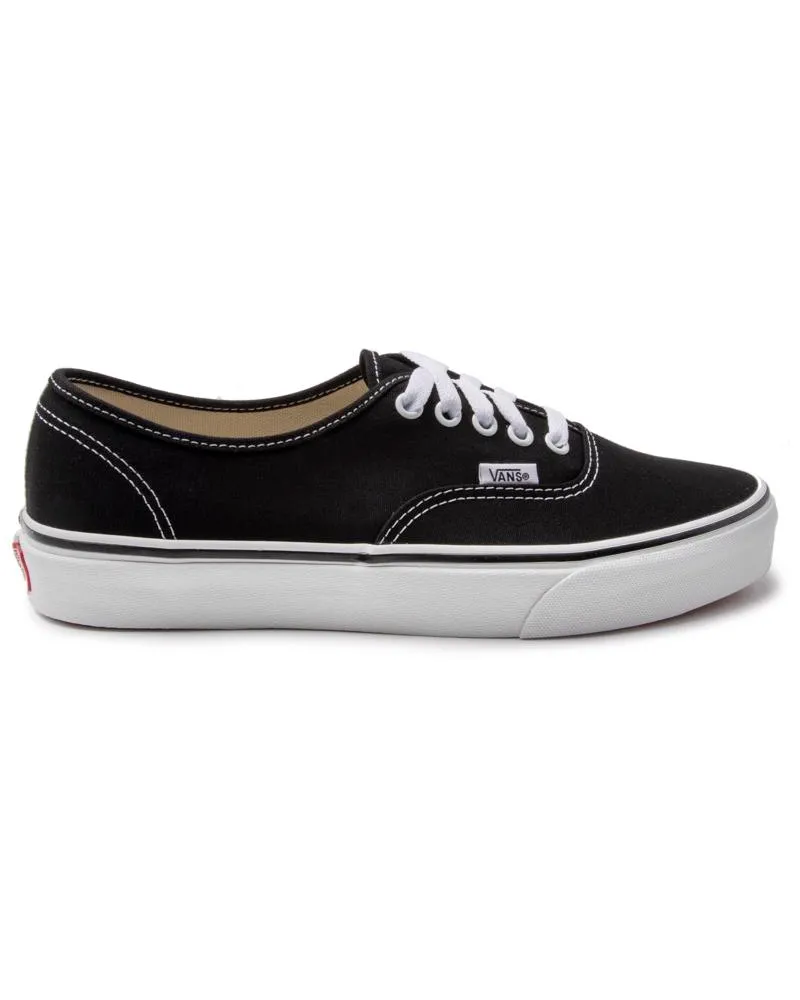 Vans Authentic Trainers Noir 11 Schwarz