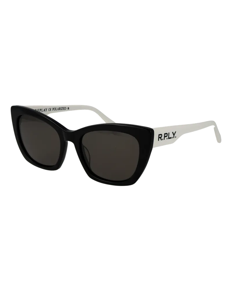 Replay Sonnenbrille RY271C 04S 54 - Schwarz Schwarz