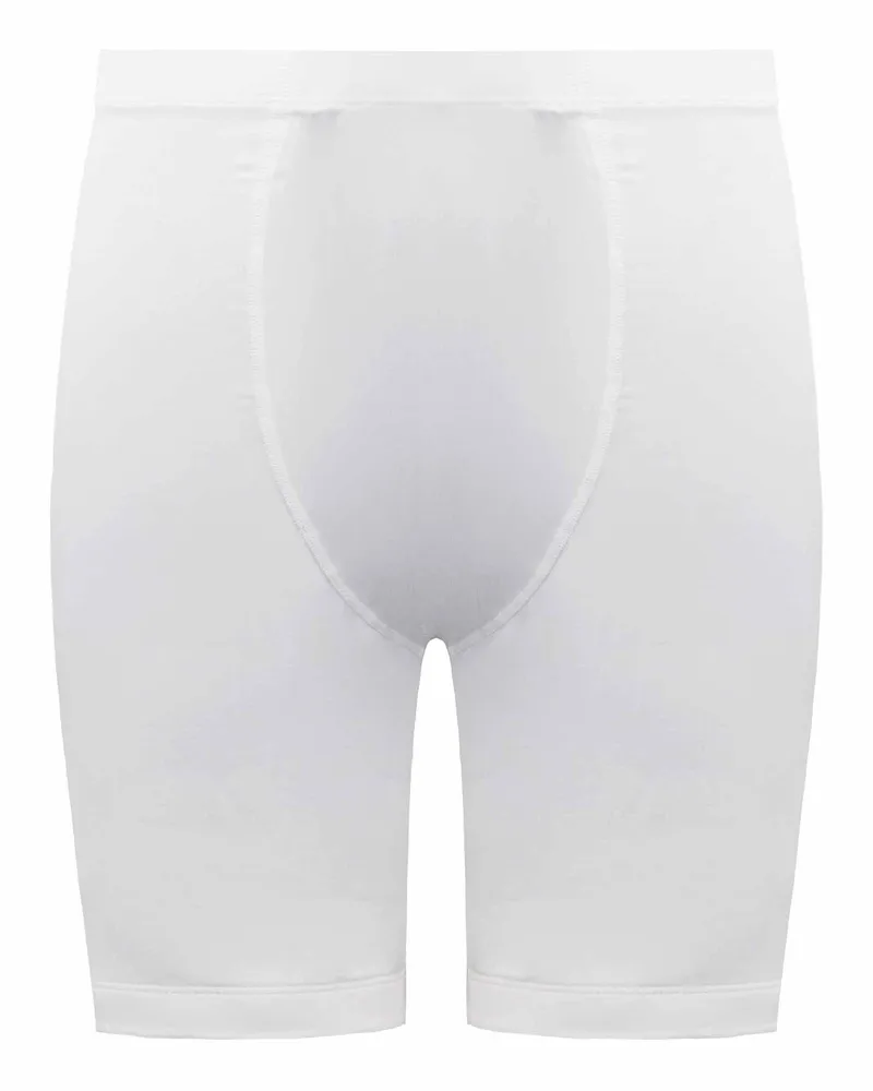 Nike Dri-FIT Kompressionsshorts für Herren - Weiß Weiß