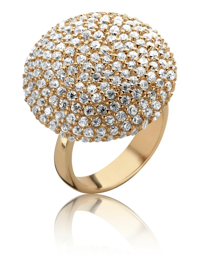 Orphelia Damen-Ring Sterling-Silber 925, Rosé, R-13434 Rosé